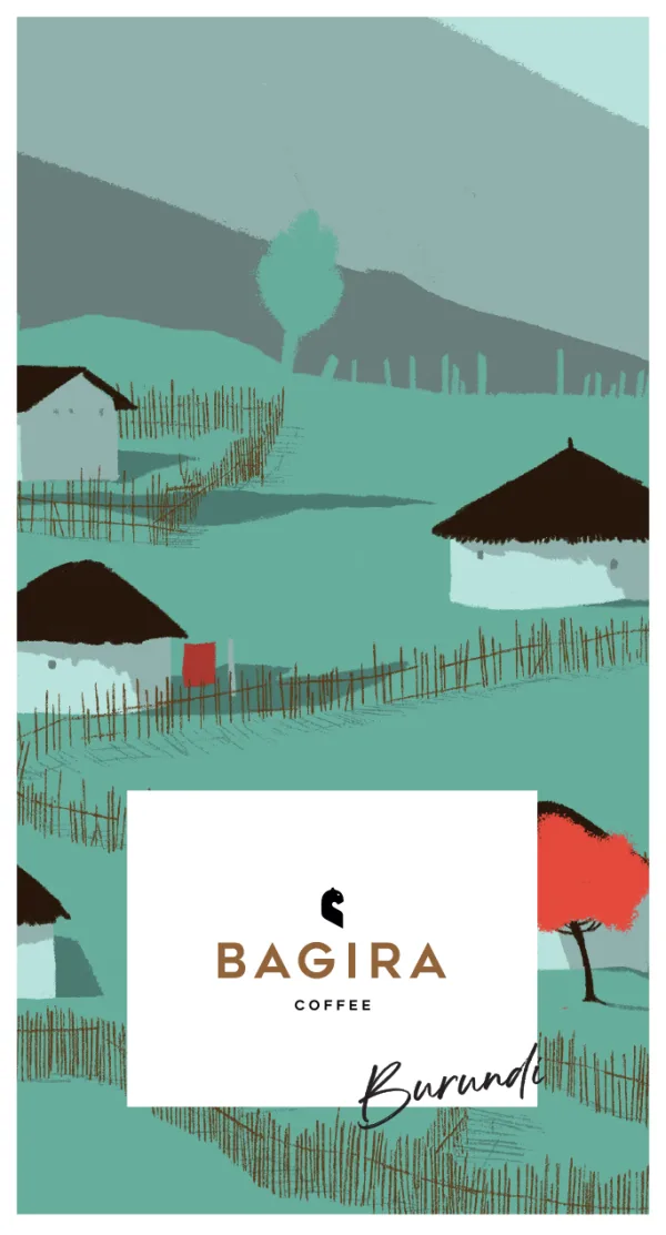 Burundi Masha – washed