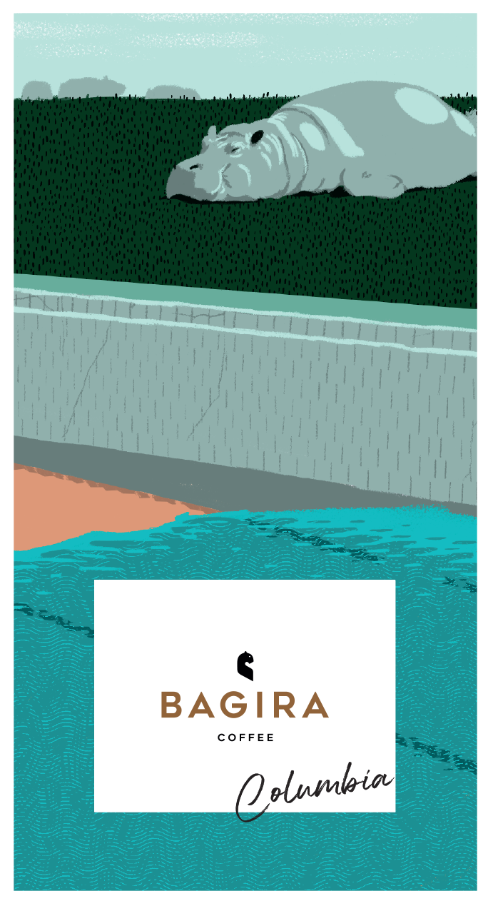 Colombia Villa Pastora - natúr