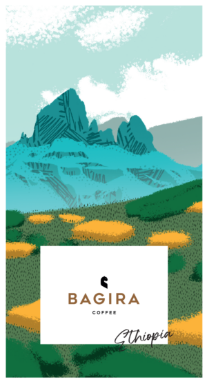 Ethiopia Tore - natúr