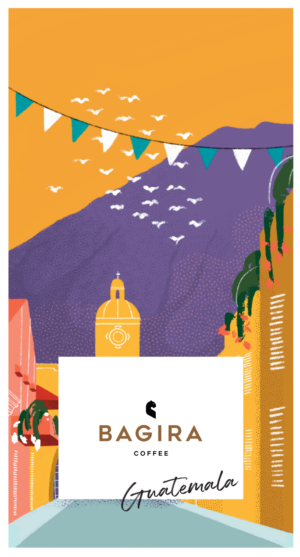 Guatemala Finca Pampojilá - natúr