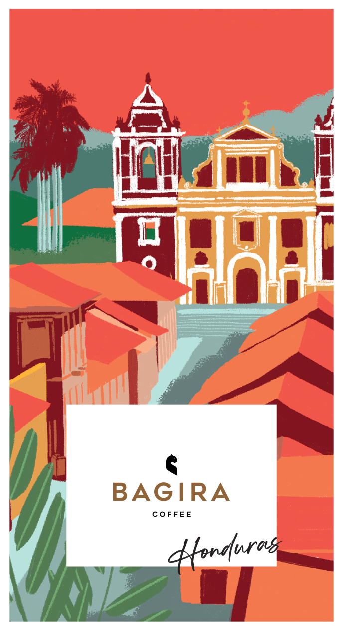 Honduras Douglas Urquia - mosott