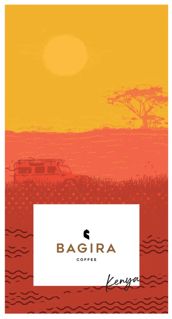 Kenya Kainamui AA – washed