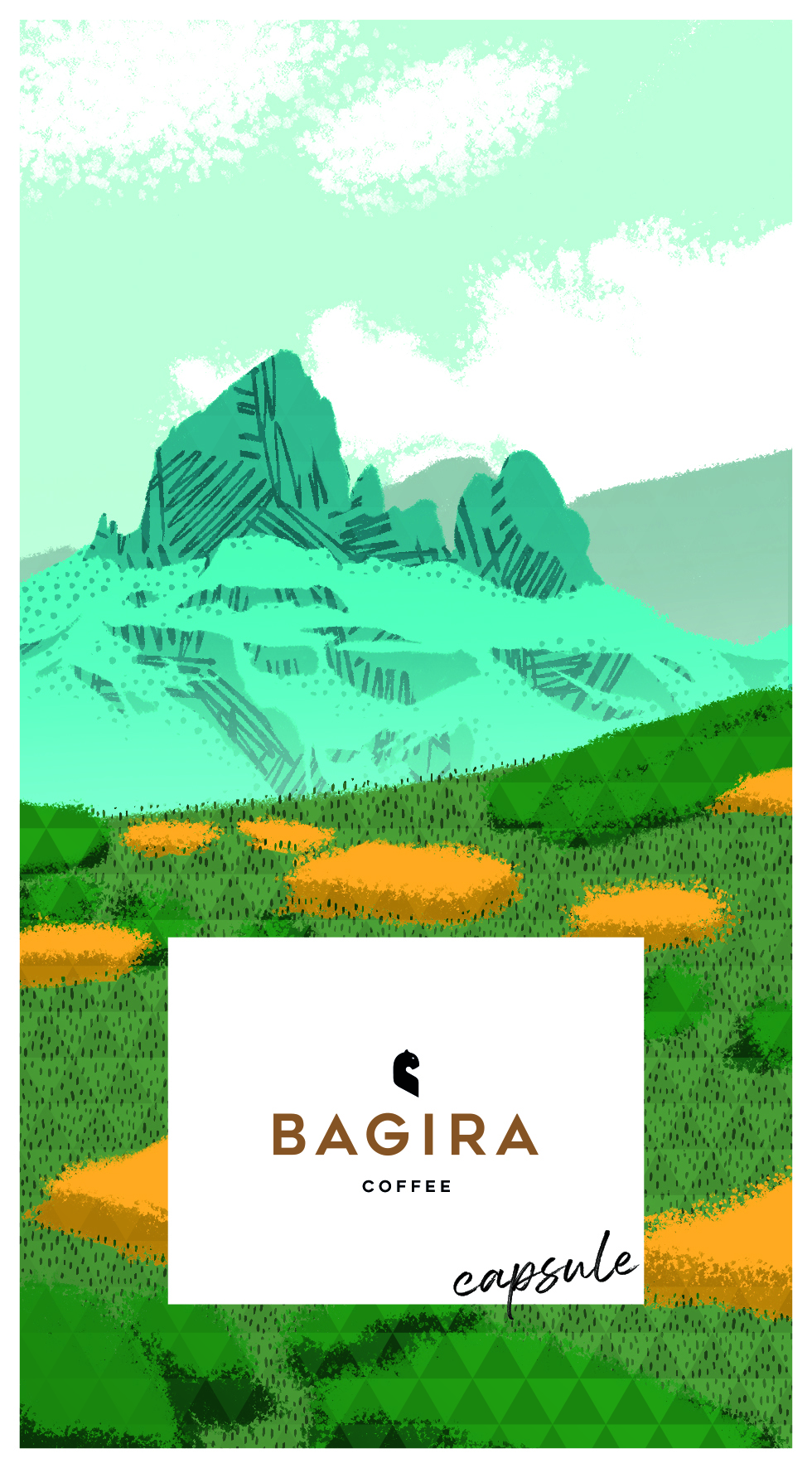 Ethiopia Senkole - natúr