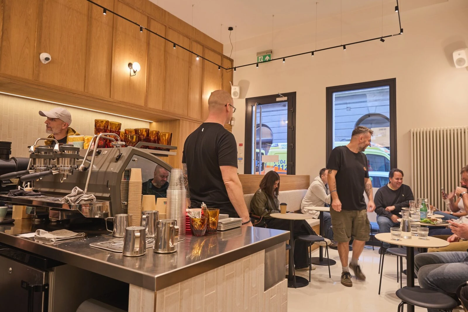 BAGIRA COFFEE